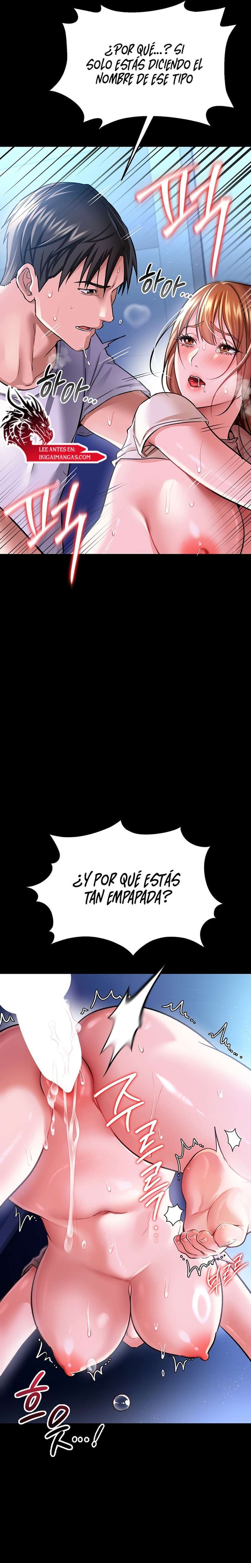 Negocios Peligrosos Capítulo 9 - Page 14