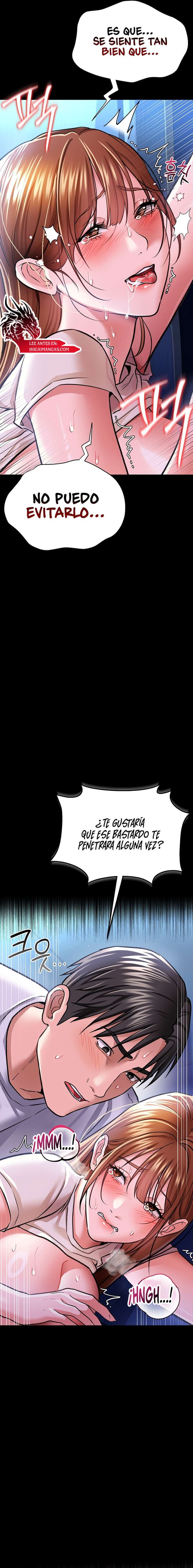 Negocios Peligrosos Capítulo 9 - Page 15