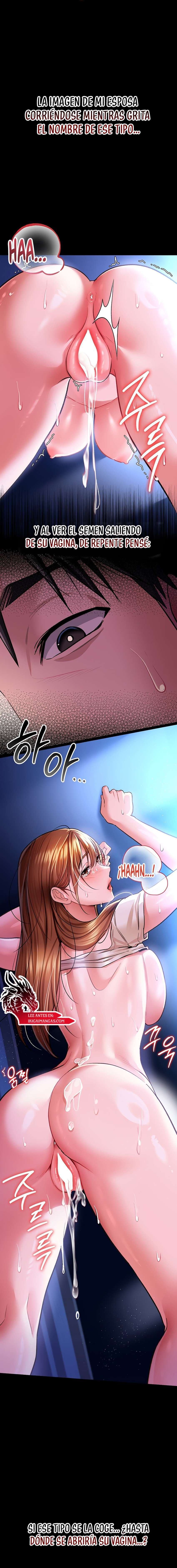 Negocios Peligrosos Capítulo 9 - Page 19