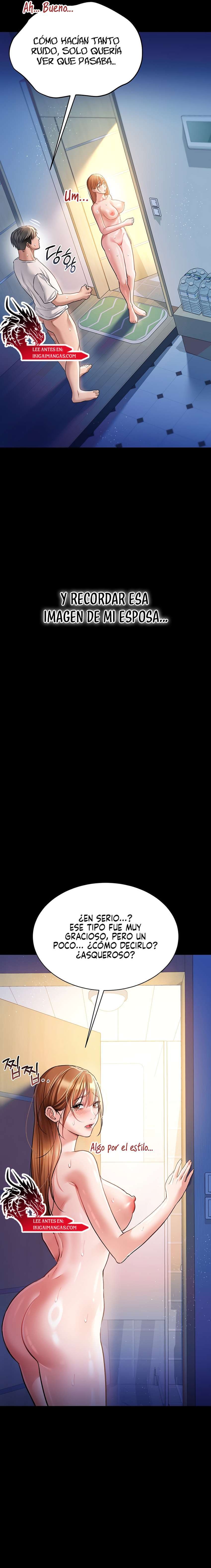 Negocios Peligrosos Capítulo 9 - Page 21