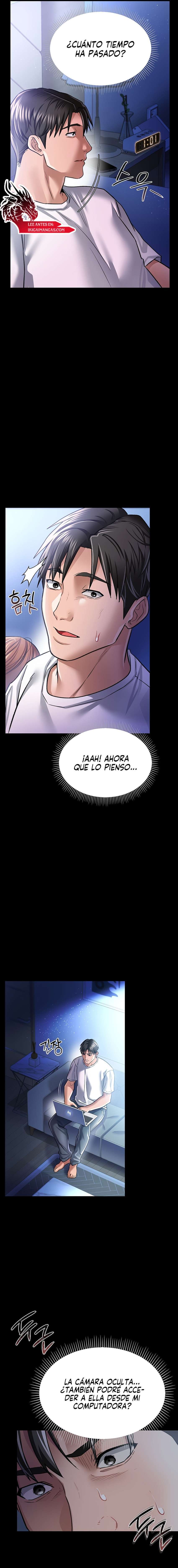 Negocios Peligrosos Capítulo 9 - Page 24