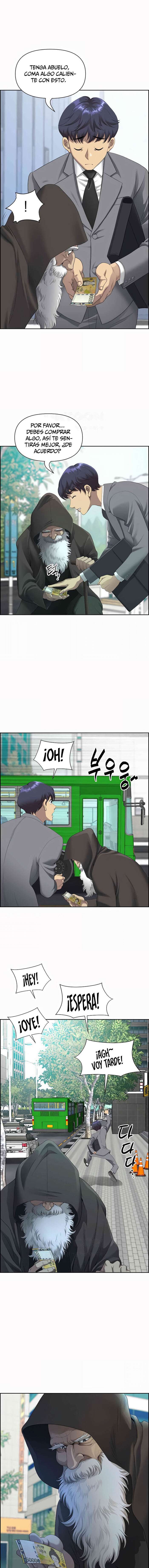 El Hombre Viril Capítulo 1 - Page 4