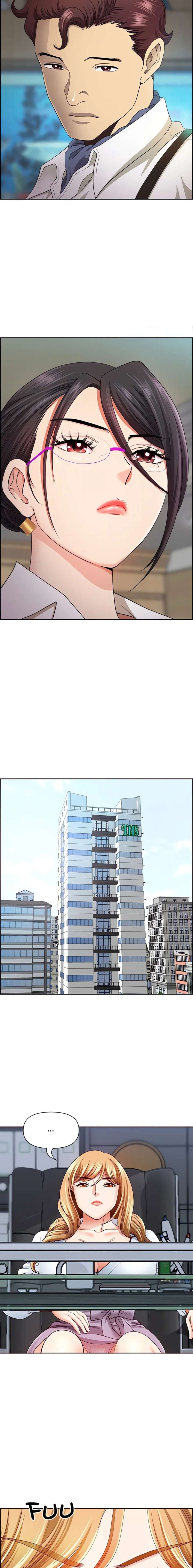 El Hombre Viril Capítulo 10 - Page 11