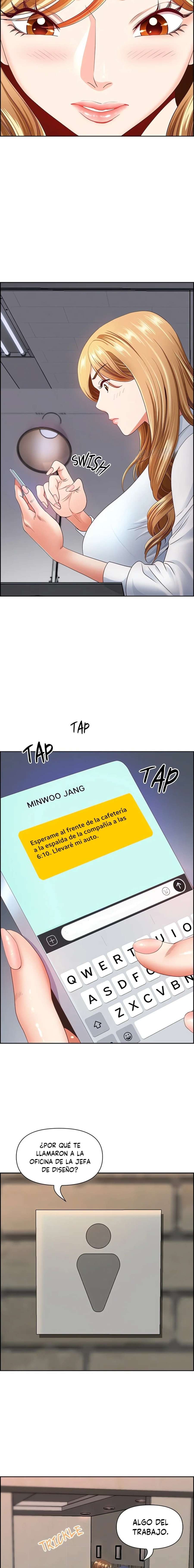 El Hombre Viril Capítulo 10 - Page 12