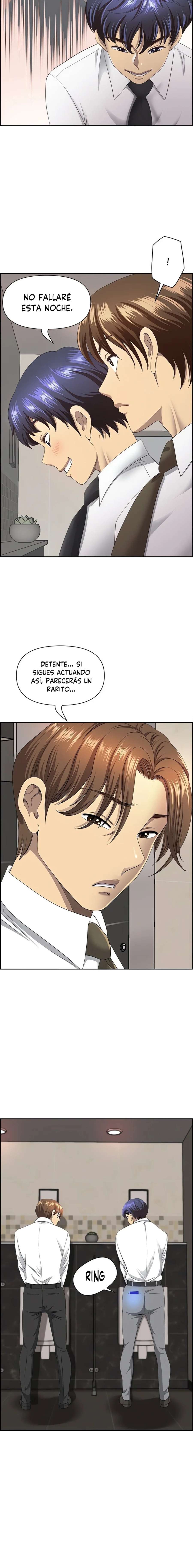 El Hombre Viril Capítulo 10 - Page 14