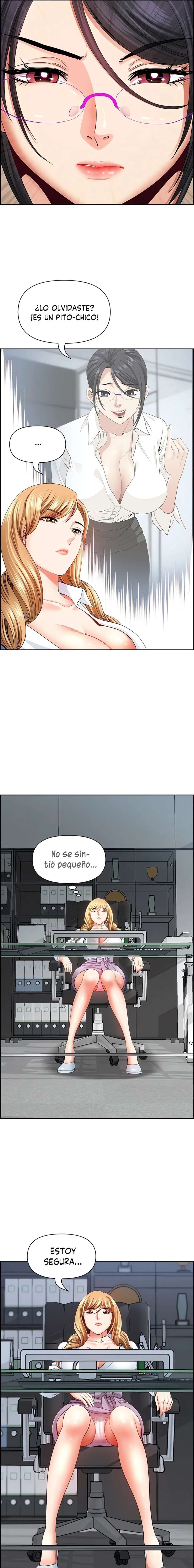 El Hombre Viril Capítulo 10 - Page 17