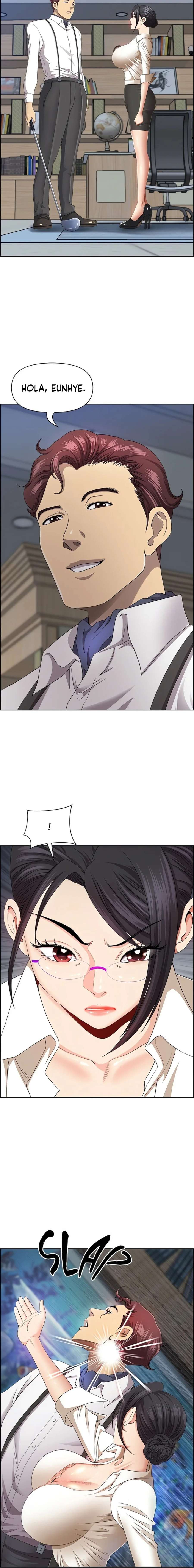 El Hombre Viril Capítulo 10 - Page 20