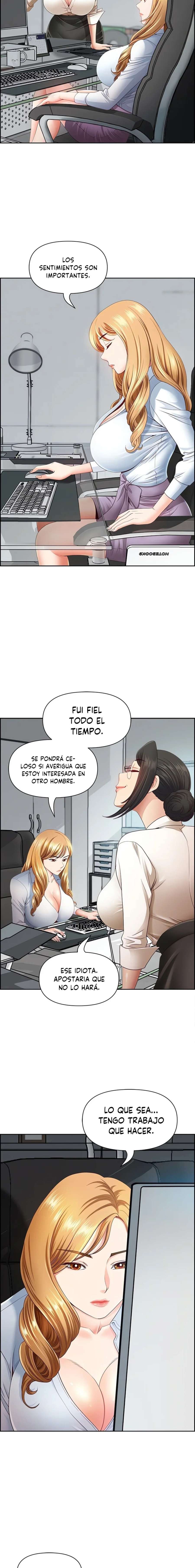 El Hombre Viril Capítulo 10 - Page 4