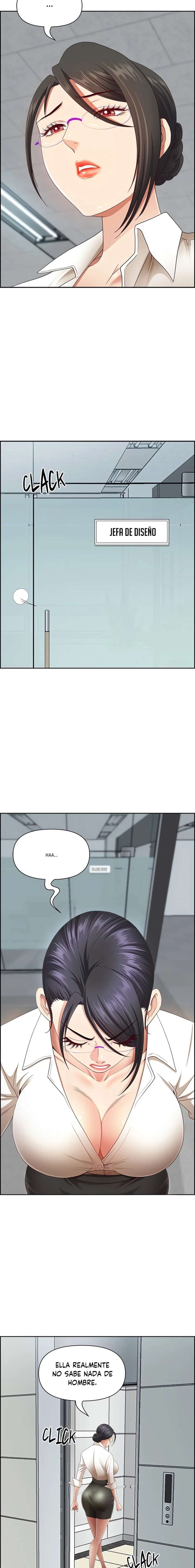 El Hombre Viril Capítulo 10 - Page 5