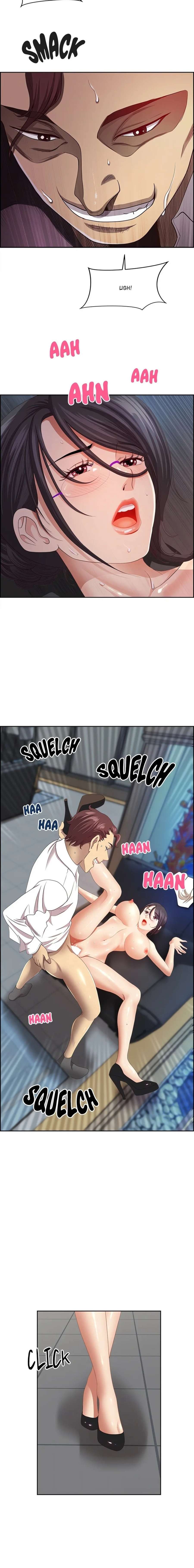 El Hombre Viril Capítulo 11 - Page 20