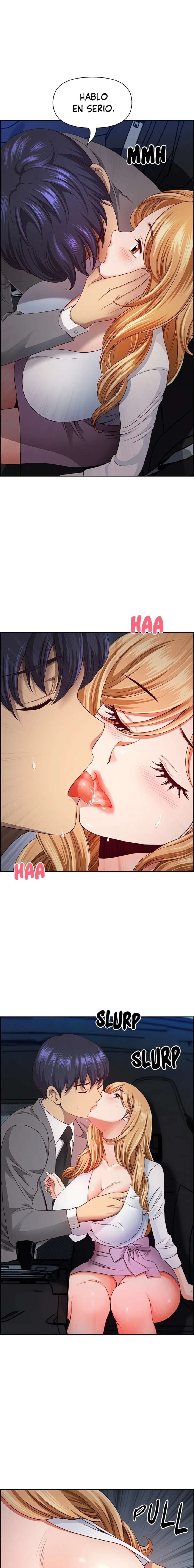 El Hombre Viril Capítulo 12 - Page 18