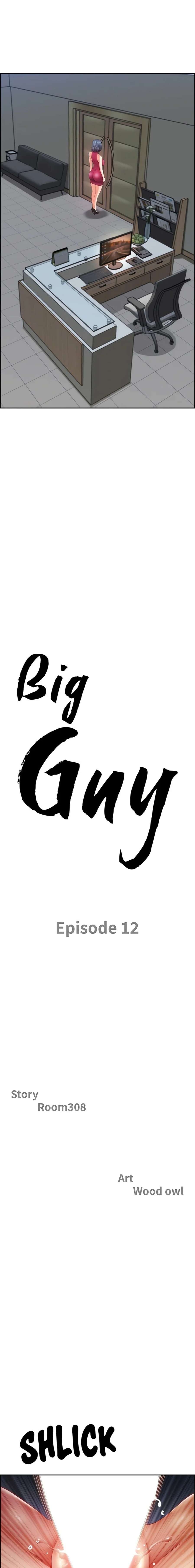 El Hombre Viril Capítulo 12 - Page 2