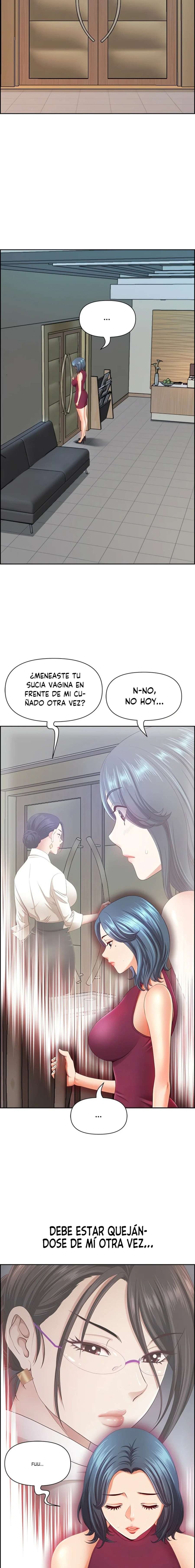 El Hombre Viril Capítulo 12 - Page 4