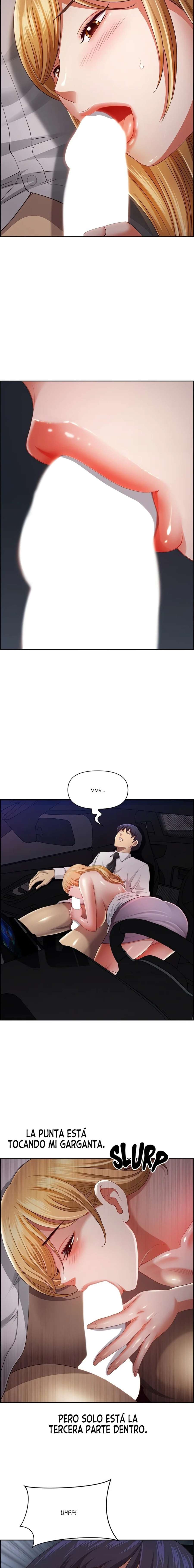 El Hombre Viril Capítulo 13 - Page 12