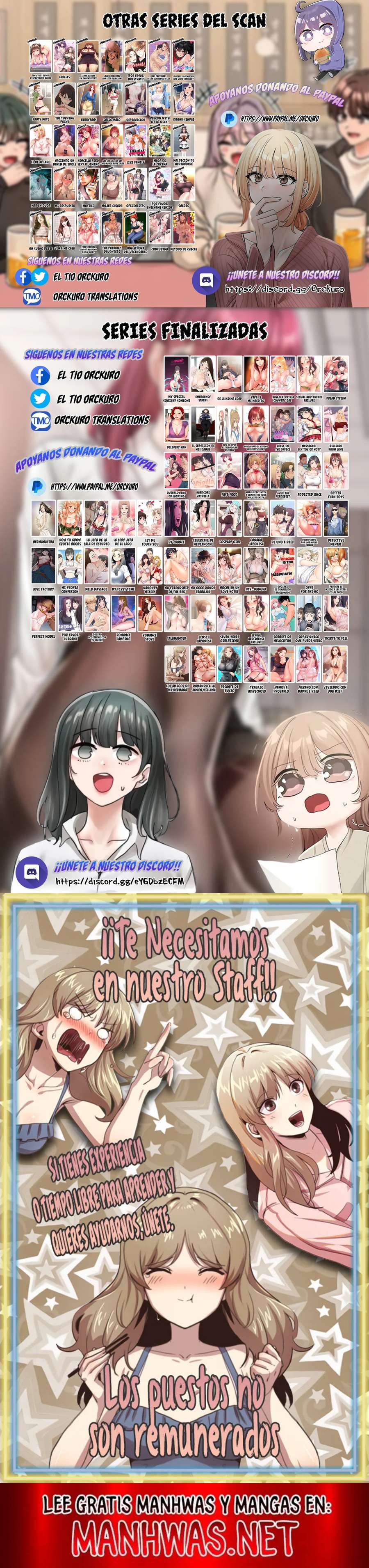 El Hombre Viril Capítulo 13 - Page 21