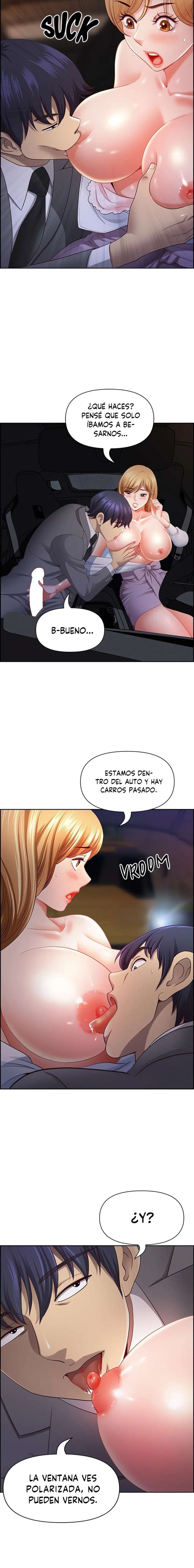 El Hombre Viril Capítulo 13 - Page 4