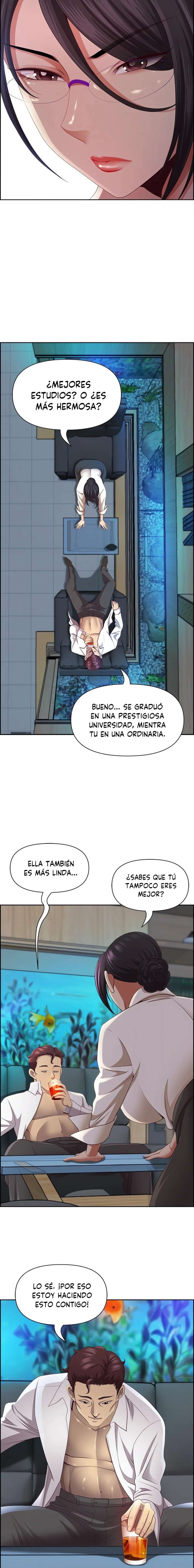 El Hombre Viril Capítulo 13 - Page 9