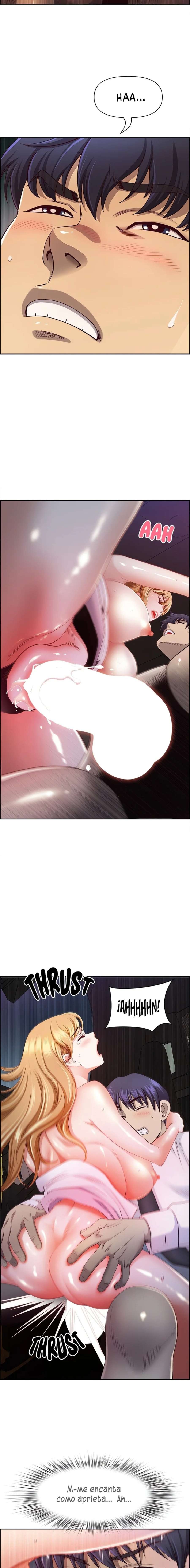 El Hombre Viril Capítulo 14 - Page 16