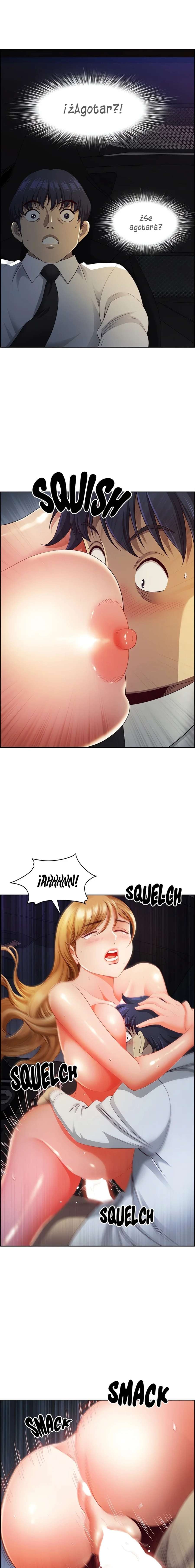 El Hombre Viril Capítulo 14 - Page 19