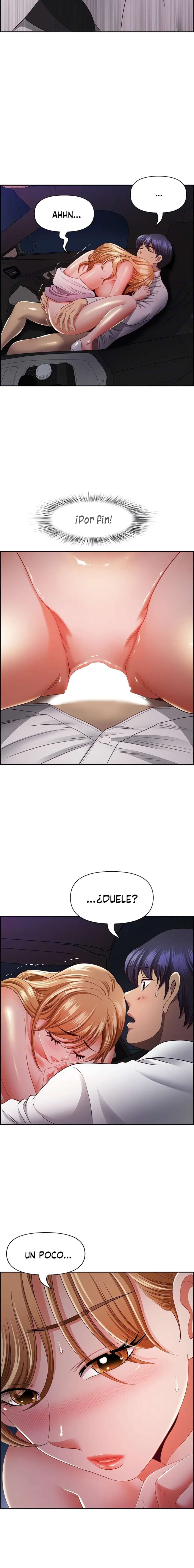 El Hombre Viril Capítulo 14 - Page 4