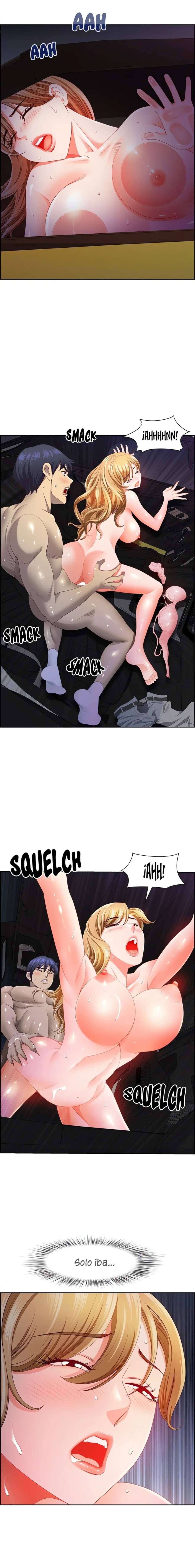 El Hombre Viril Capítulo 15 - Page 15