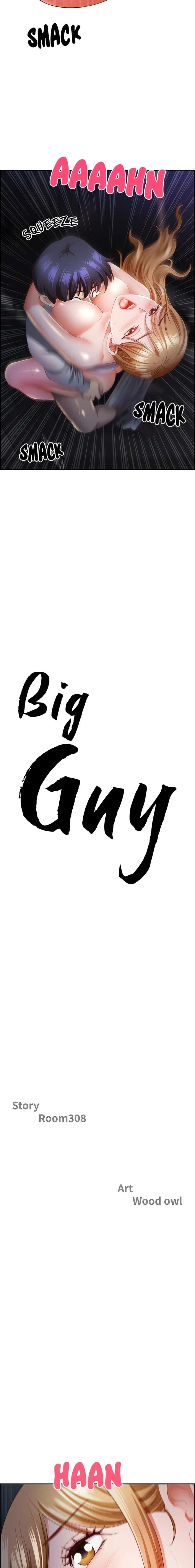 El Hombre Viril Capítulo 15 - Page 2