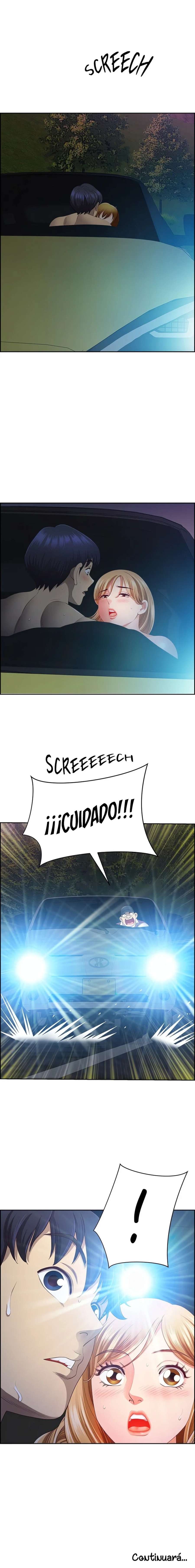 El Hombre Viril Capítulo 15 - Page 20