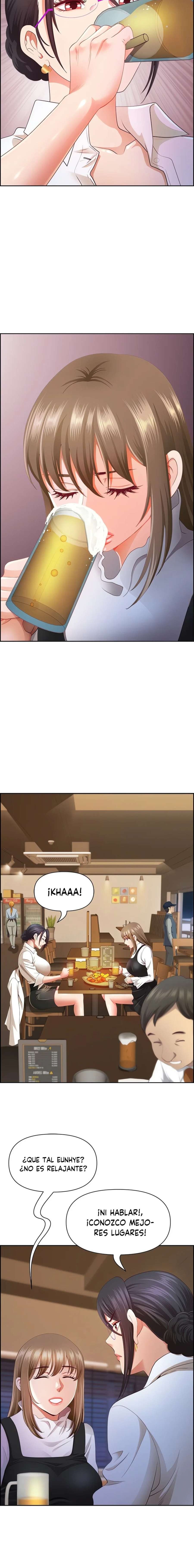 El Hombre Viril Capítulo 15 - Page 4