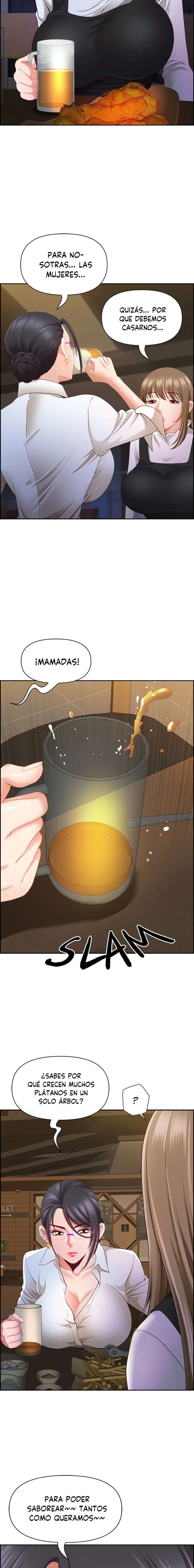 El Hombre Viril Capítulo 15 - Page 7