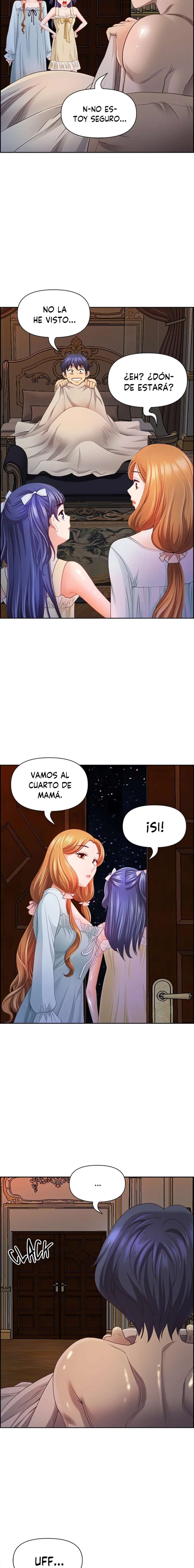 El Hombre Viril Capítulo 16 - Page 12