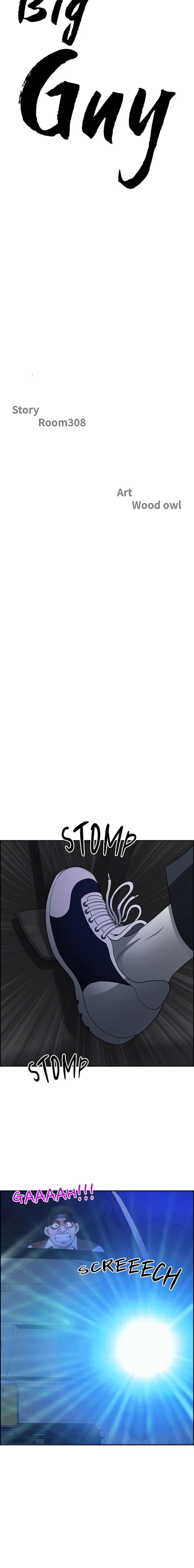 El Hombre Viril Capítulo 16 - Page 2