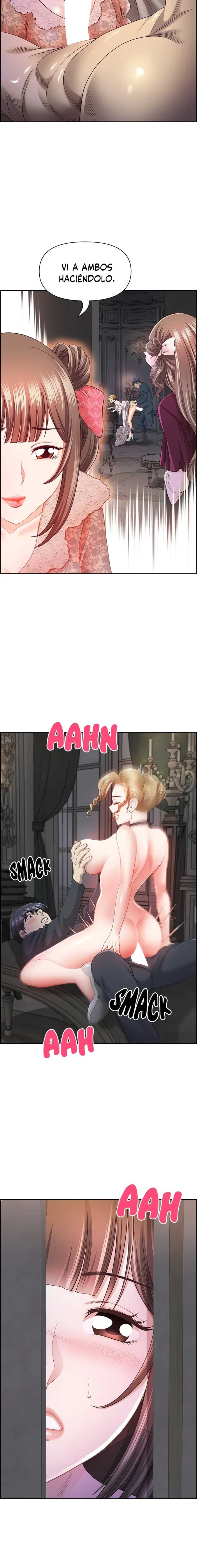 El Hombre Viril Capítulo 16 - Page 20