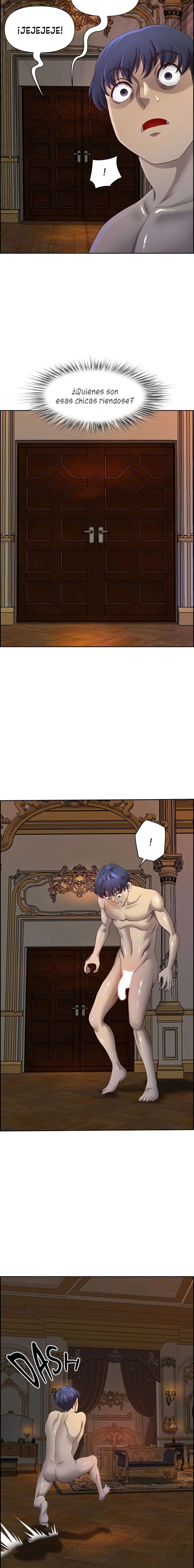 El Hombre Viril Capítulo 16 - Page 7