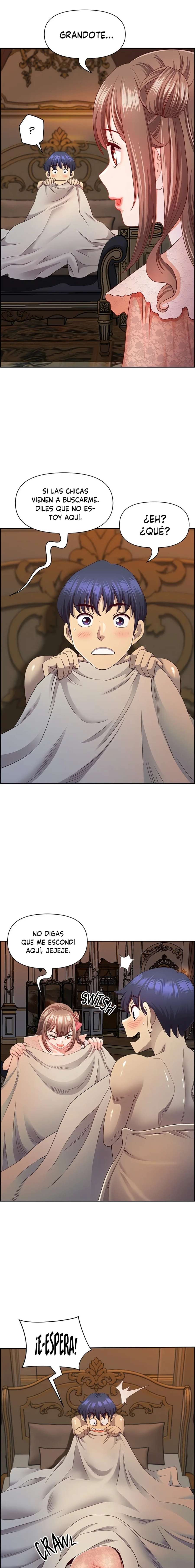 El Hombre Viril Capítulo 16 - Page 9