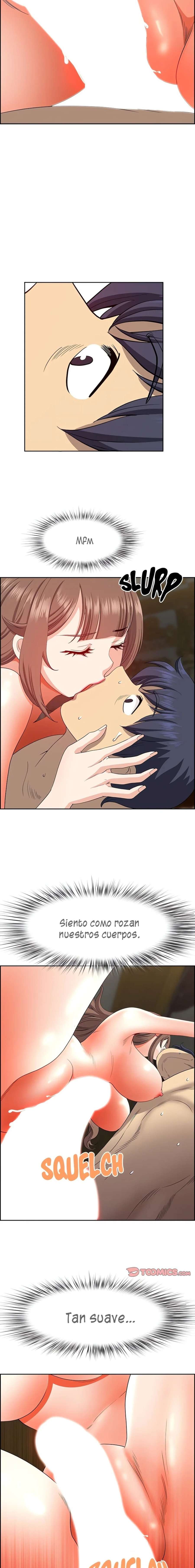 El Hombre Viril Capítulo 17 - Page 18