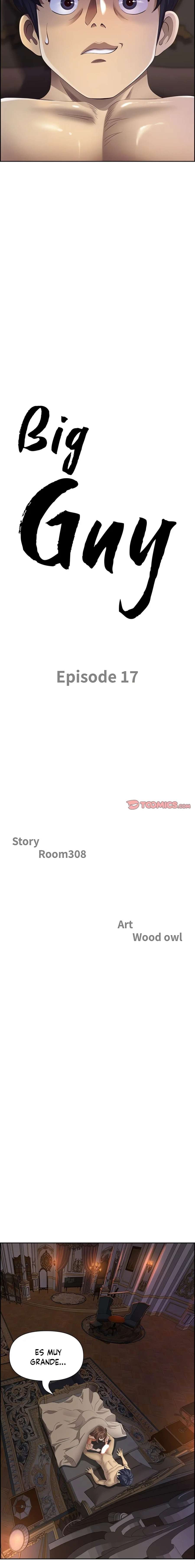 El Hombre Viril Capítulo 17 - Page 2