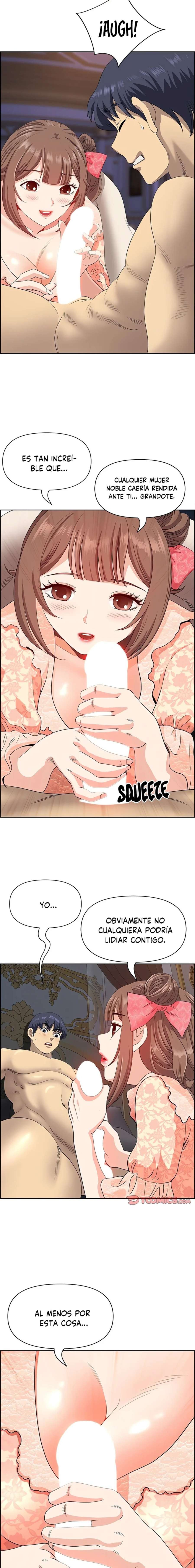 El Hombre Viril Capítulo 17 - Page 5