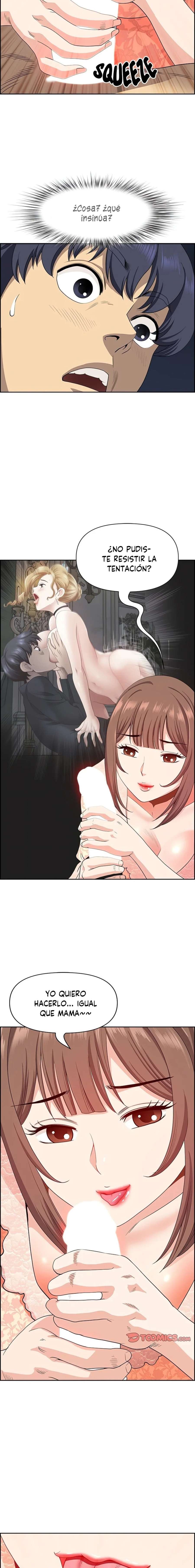 El Hombre Viril Capítulo 17 - Page 6