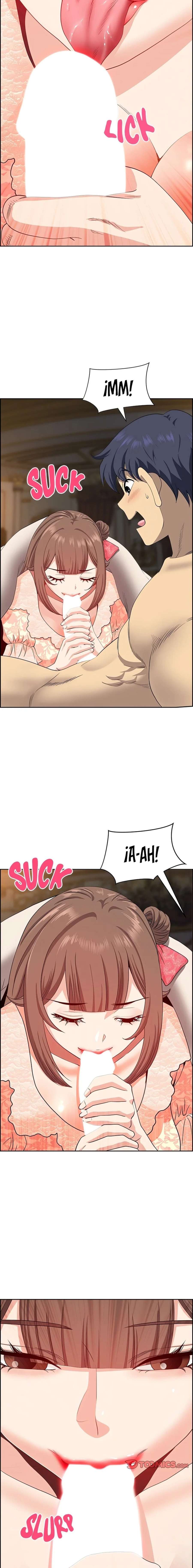 El Hombre Viril Capítulo 17 - Page 7