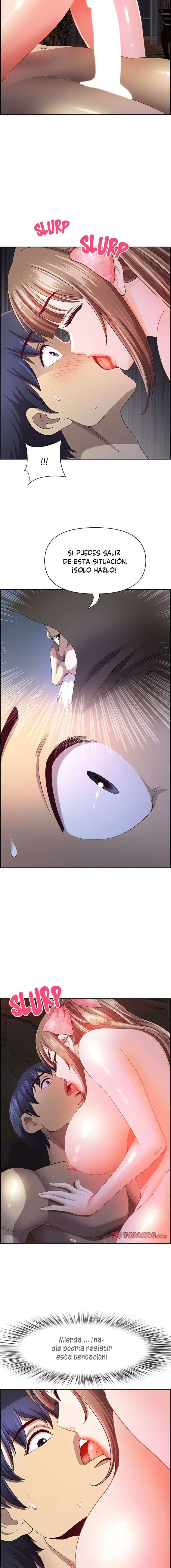 El Hombre Viril Capítulo 18 - Page 14