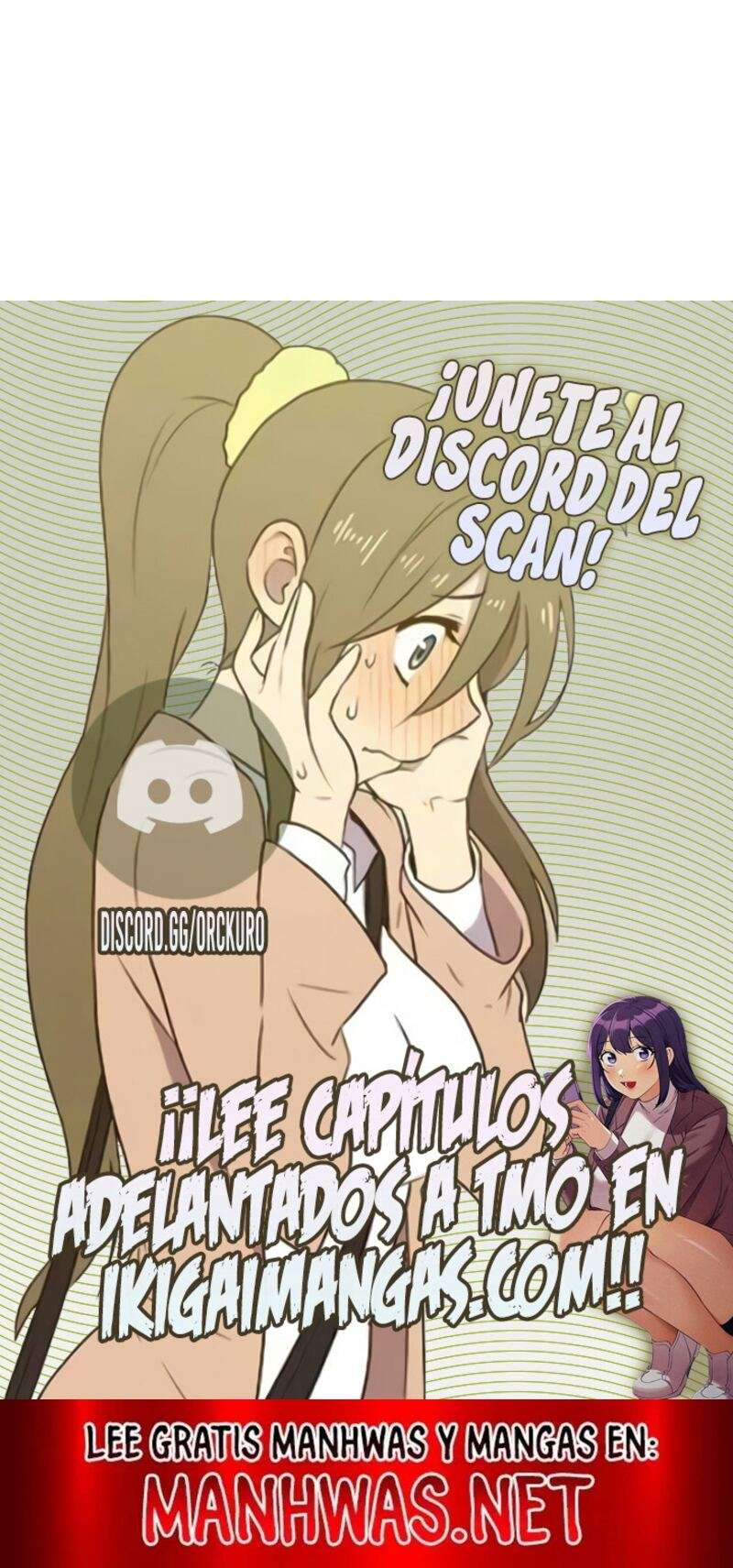 El Hombre Viril Capítulo 18 - Page 19