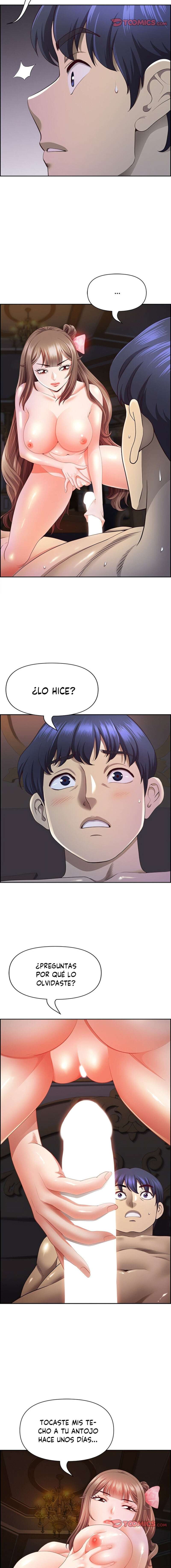 El Hombre Viril Capítulo 18 - Page 9