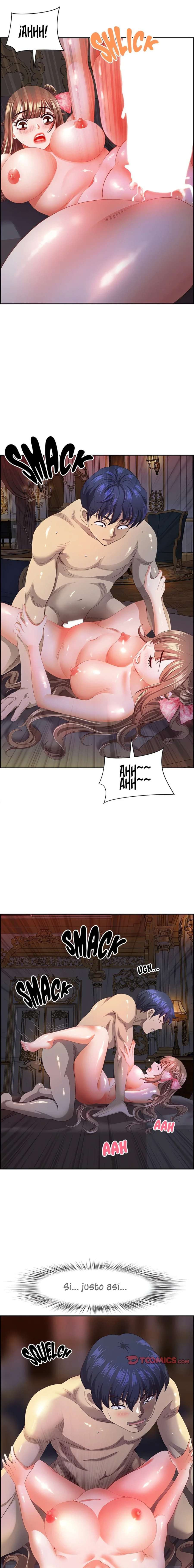 El Hombre Viril Capítulo 19 - Page 19