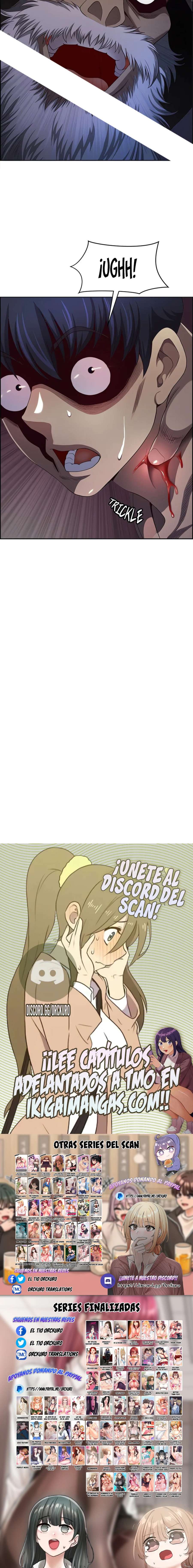 El Hombre Viril Capítulo 19 - Page 21