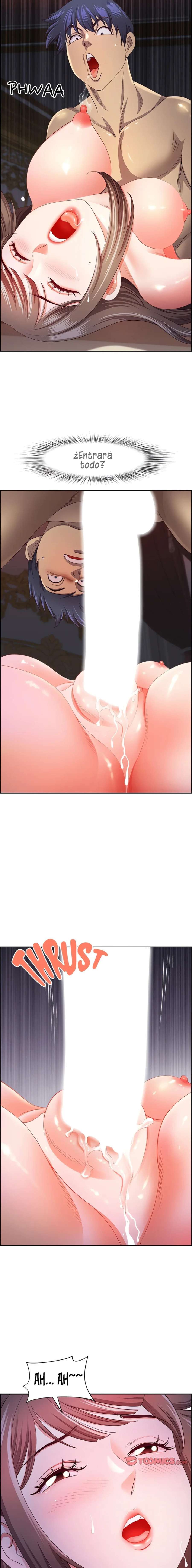 El Hombre Viril Capítulo 19 - Page 7