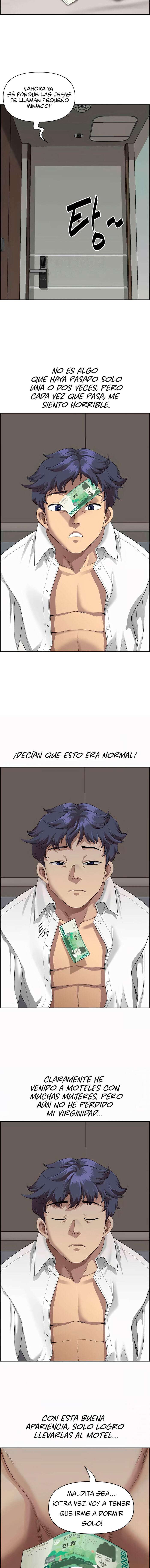 El Hombre Viril Capítulo 2 - Page 12