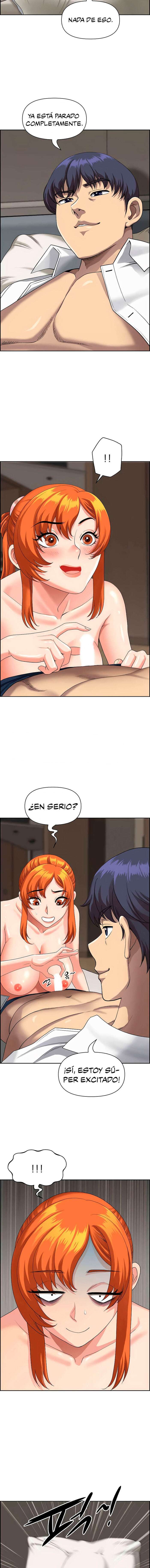 El Hombre Viril Capítulo 2 - Page 8