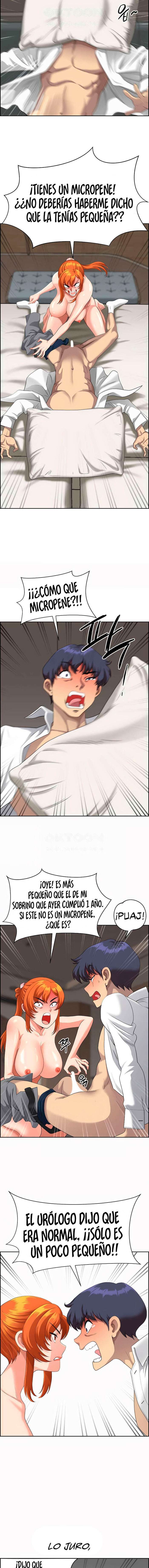 El Hombre Viril Capítulo 2 - Page 9