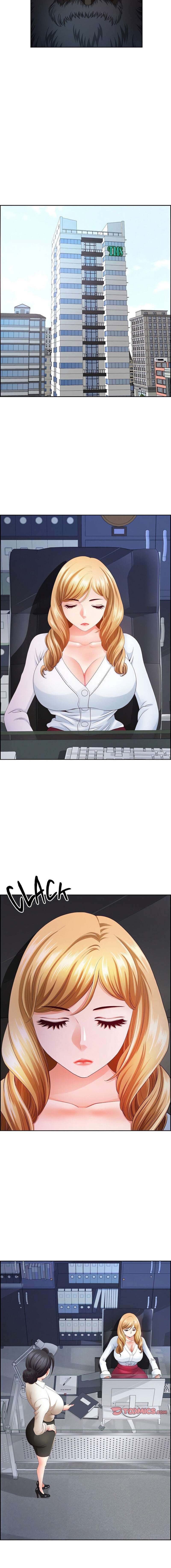 El Hombre Viril Capítulo 20 - Page 11