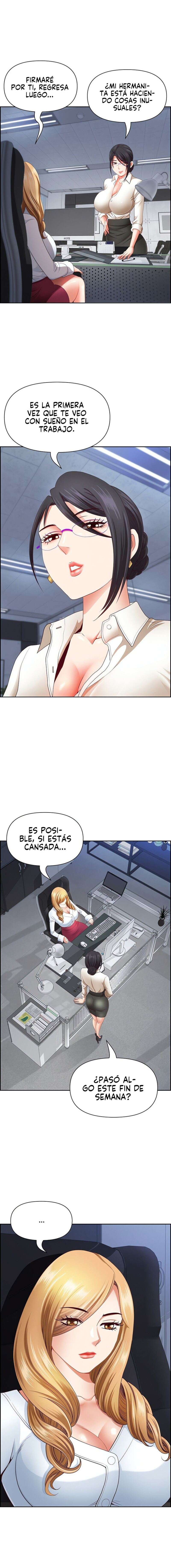 El Hombre Viril Capítulo 20 - Page 12